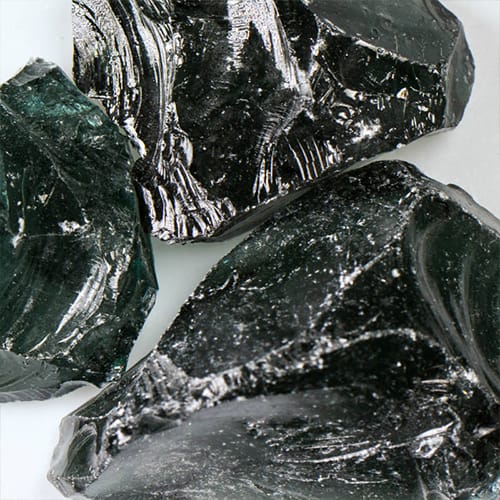 Gray Landscape Glass